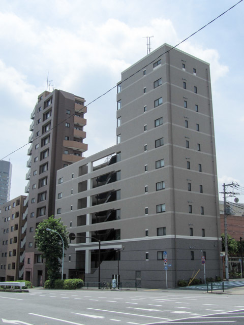 アビテ市ヶ谷仲之町